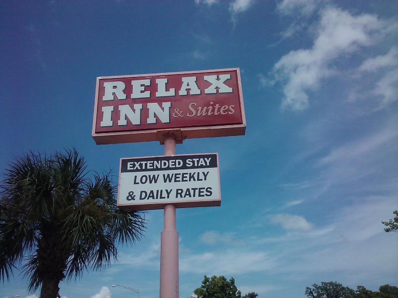 Relax Inn and Suites New Orleans Main image