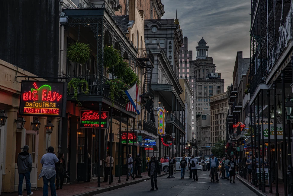 New Orleans, LA: A Vibrant Introduction to the City and its Weather